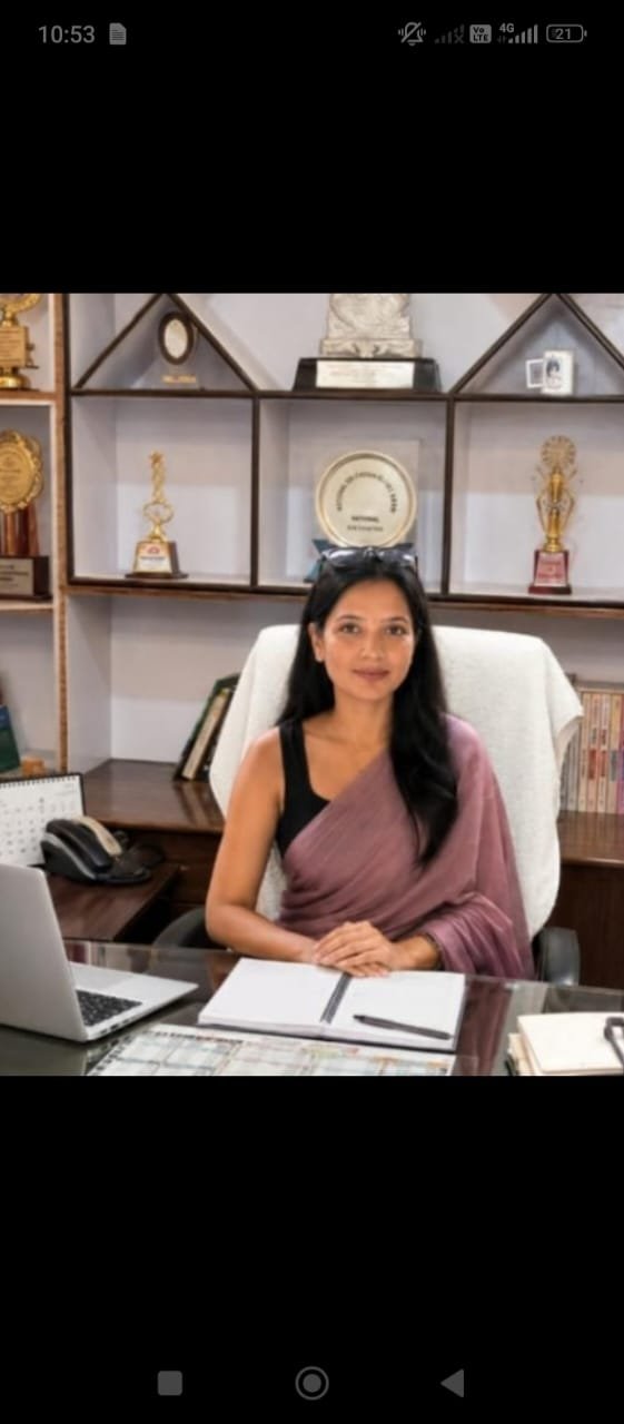 Ms. Sanju Singh